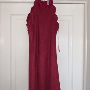 Shade Red dress